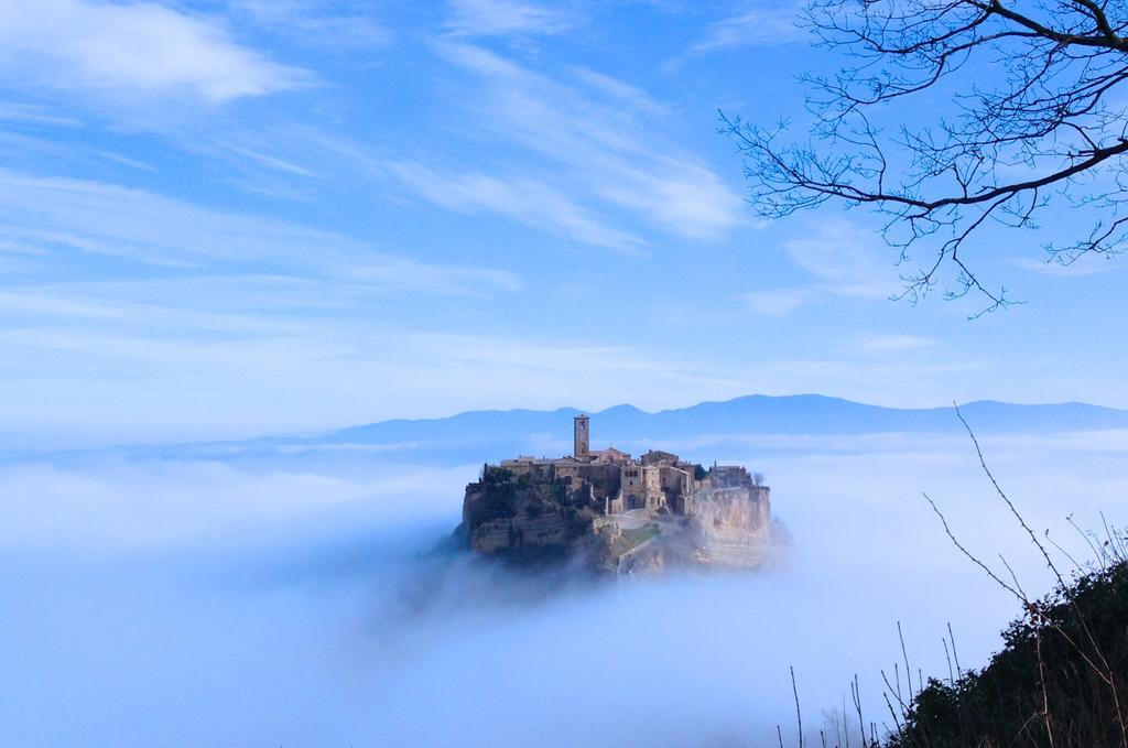 Casa Linda Apartment Bagnoregio Bilik gambar