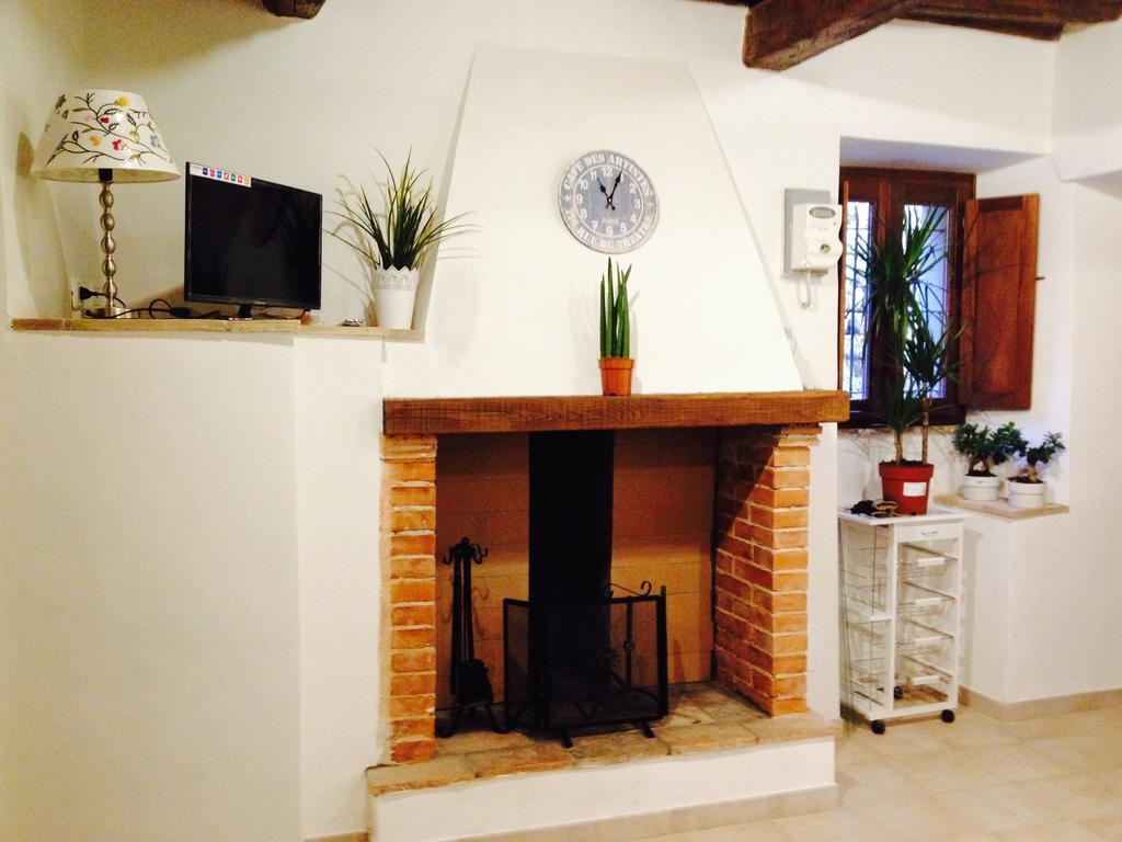 Casa Linda Apartment Bagnoregio Bilik gambar