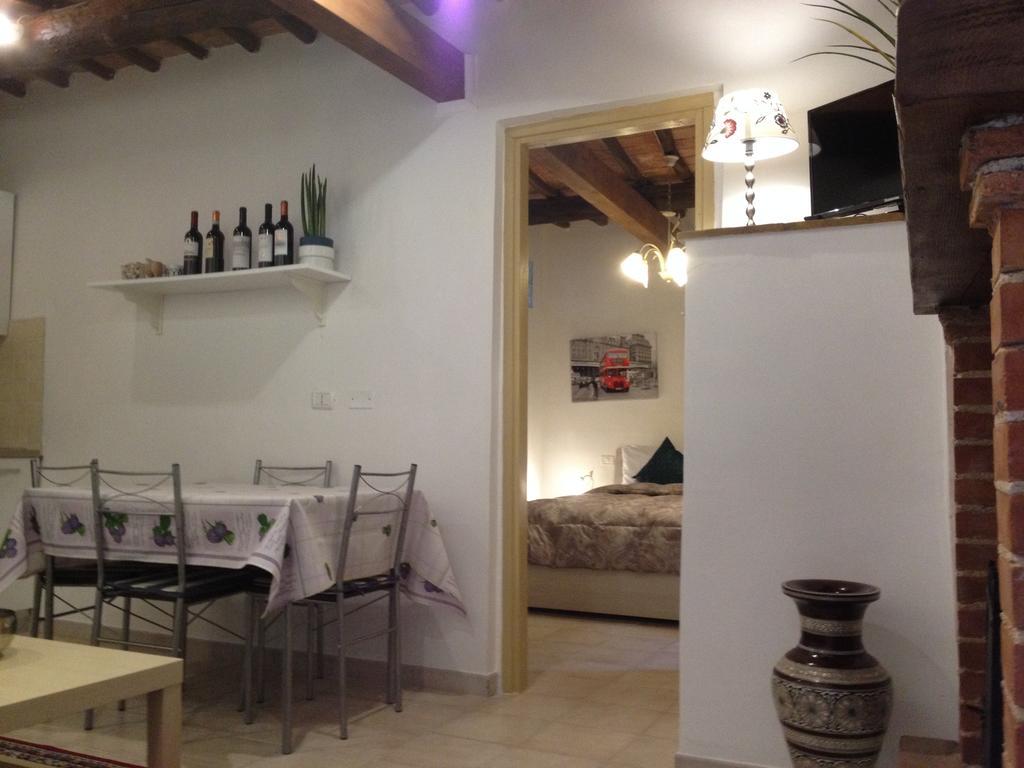 Casa Linda Apartment Bagnoregio Bilik gambar