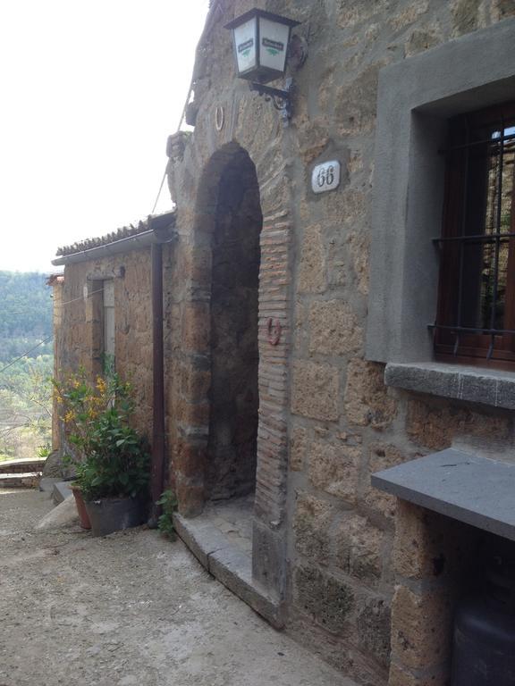 Casa Linda Apartment Bagnoregio Bilik gambar