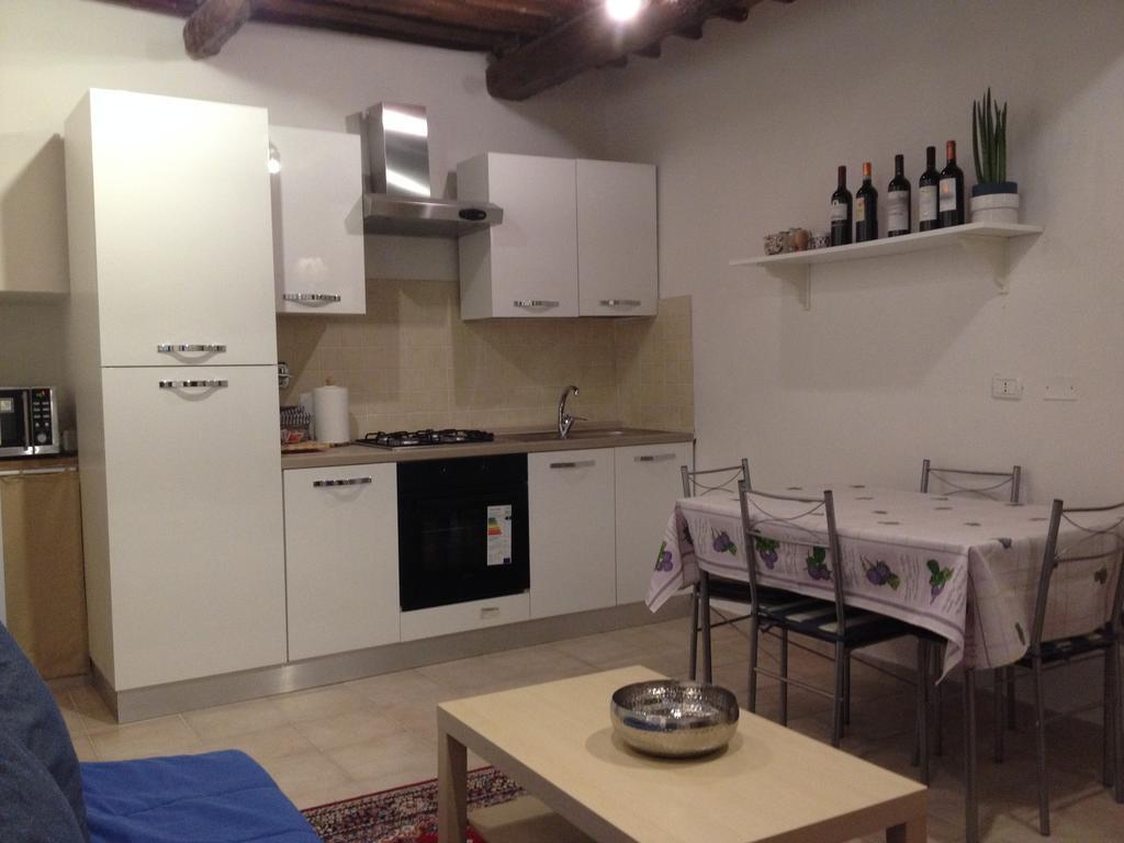 Casa Linda Apartment Bagnoregio Bilik gambar