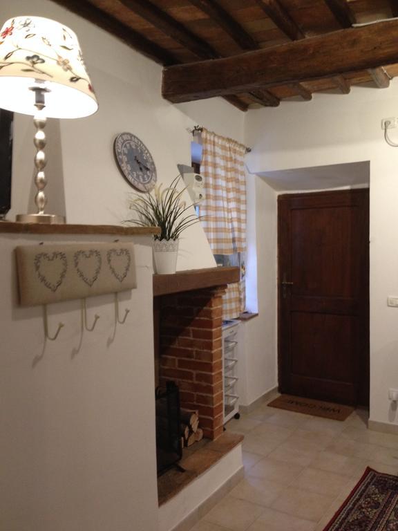 Casa Linda Apartment Bagnoregio Bilik gambar