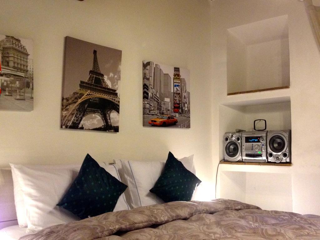 Casa Linda Apartment Bagnoregio Bilik gambar